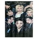 thumbnail image 1 of Exclusiva! Cobija Frazada Ultra Suave Stray Kidz K-Pop, 1 of 1