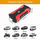 thumbnail image 5 of Arrancador De Batería Para Coche Malubero 28000 Mah Rojo Con Negro, 5 of 5