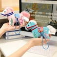 thumbnail image 7 of Adorable Plush Stuffed Animal Doll Cute Soft Huggable Toy For Kids Toddlers Infants Perfect For Nursery Bedroom Decor Birthday Holiday Baby Shower Gift, 7 of 7