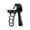 Gray, variant on Grip Strength Trainer, Hand Strengthener with Adjustable Resistance 11-220Lbs, Automatic Counter, Ergonomic Design