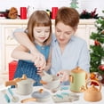 thumbnail image 2 of Kitchen Playset for Kids 3-6, Pretend Food and Cooking Accessories Set for Boys Girls 3-6 Indoor Outdoor Toys, 2 of 8
