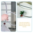 thumbnail image 2 of Toilet Snake Household Toilet Cleaning Tools 51 inch Pipe Dredging Tools, 2 of 10