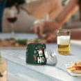 thumbnail image 5 of Yayeee Ashtray with Lid for Cigarette Smokeless Stainless Steel Home Ash Holder, Christmas Dog, 5 of 7