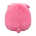 thumbnail image 2 of Squishmallows FuzzAMallow Official 5 inch Geraldine the Pink Scottish Fold Cat - Child's Ultra Soft Plush Toy, 2 of 6