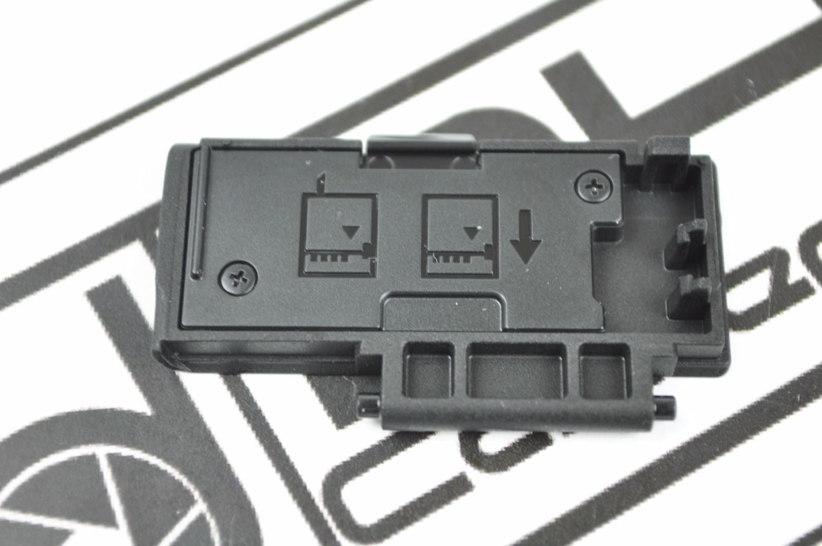 Canon Genuine Battery Door Cover For Canon 760D T6I  T6S CG2-4618 Repair Part 
