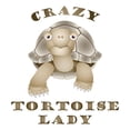thumbnail image 3 of CafePress - Crazy Tortoise Lady Women'S Light Pajamas - Women's Light Pajamas, 3 of 4