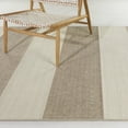 thumbnail image 2 of Louisa Striped Patio Area Rug, 2 of 10