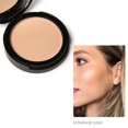 thumbnail image 1 of Wet Dry Pressed Powder,Oil Control Loose Powder Waterproof Oil Control Whitening Face Foundation Bronzer Colour Correcting Long Lasting Oil Control Finishing Powder Foundation, 1 of 2