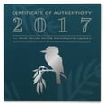 thumbnail image 4 of 2017 Australia 5 oz Silver Kookaburra Proof (High Relief), 4 of 4