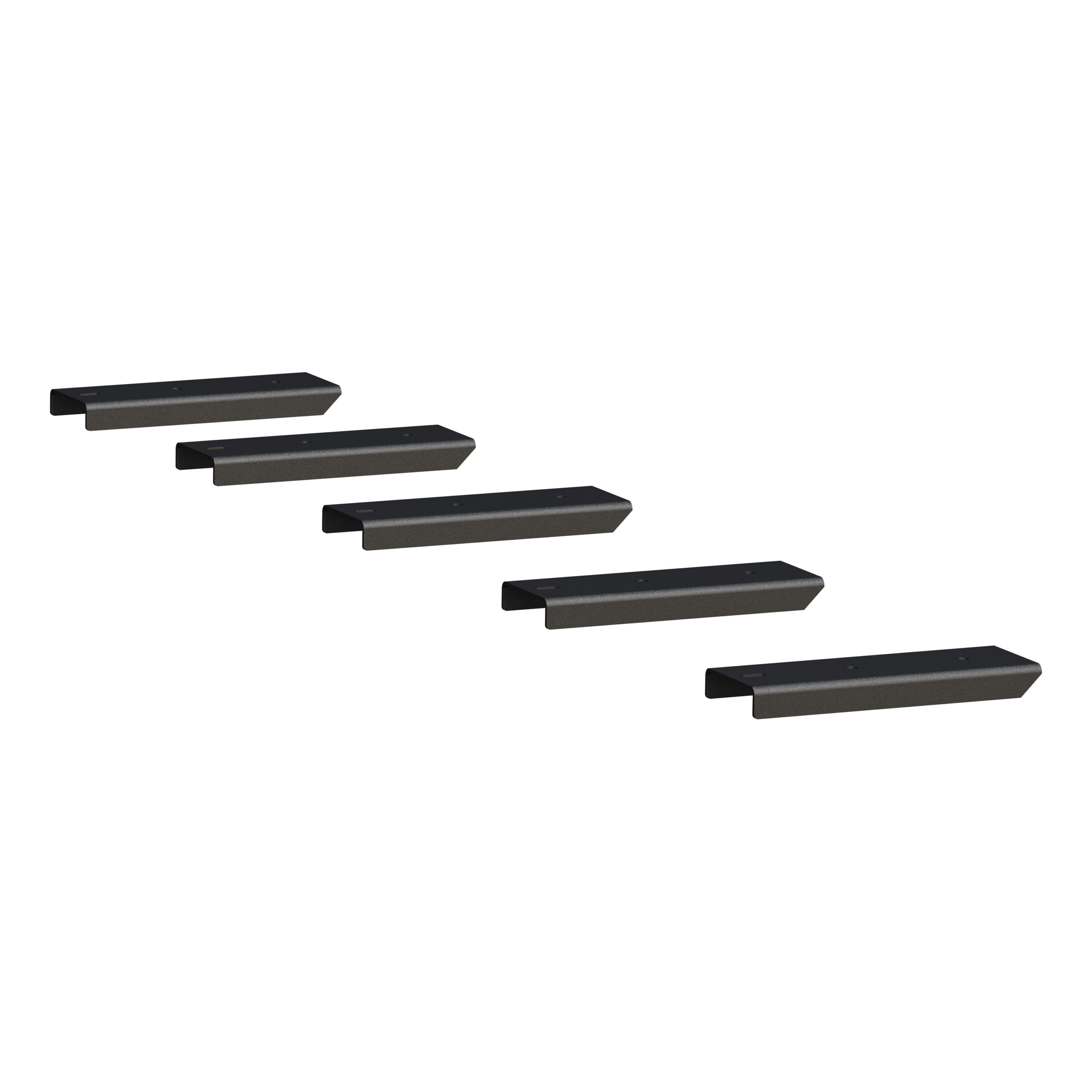 LUVERNE 401200 Grip Step Running Board Extension Kit