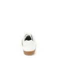 thumbnail image 4 of No Boundaries Men's Canvas Skate 2.0 Low Top Laced Sneakers, 4 of 7