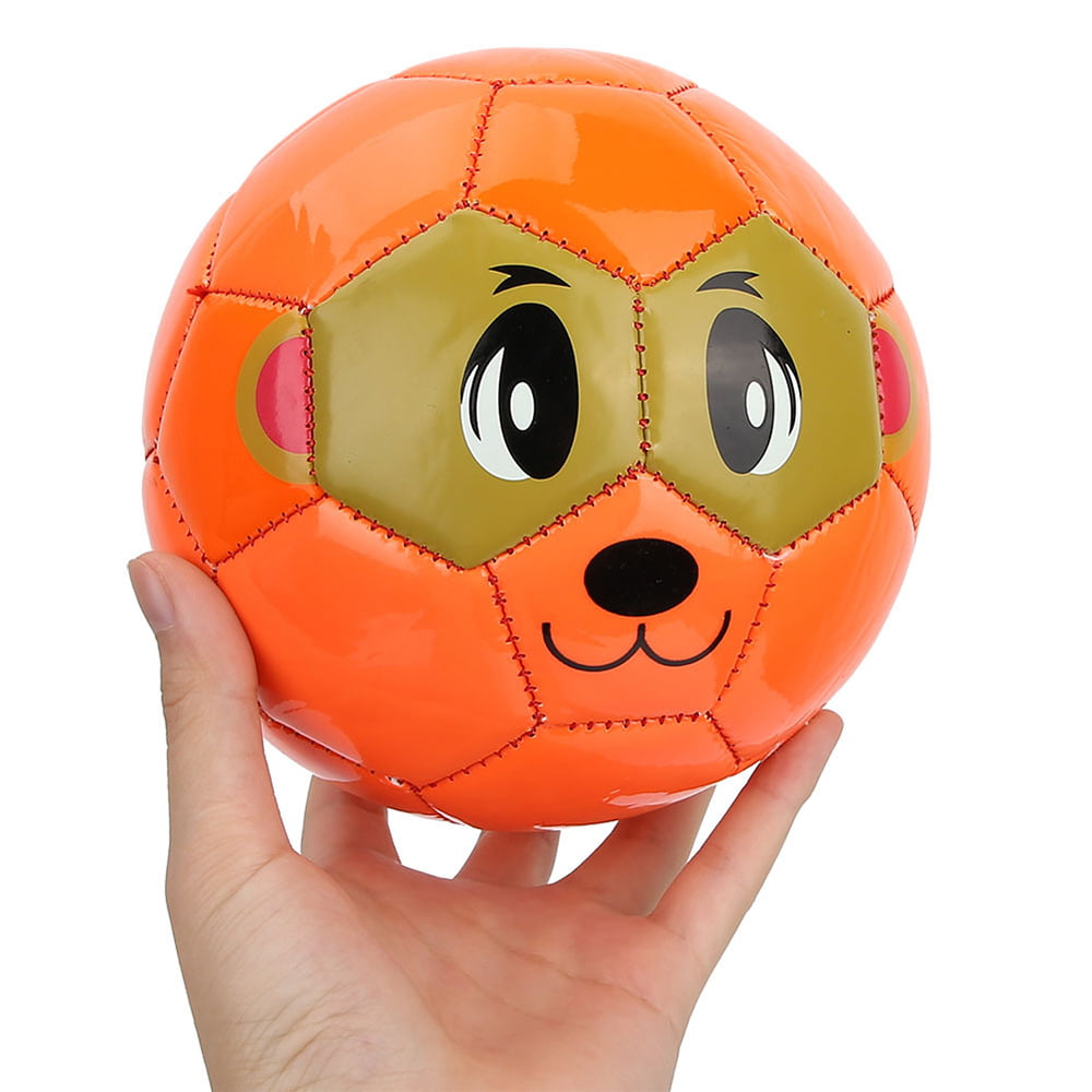 Buy Mini Children Football Cute Animal Pattern PVC Non-toxic Soft Safe  Portable Lightweight Soccer Ball Elastic Adorable Cartoon Football for Kids  Toddler Home School Online at Lowest Price in Ubuy Nigeria. 411744377