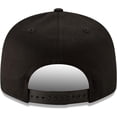 thumbnail image 4 of Gorra New Era NFL 9FIFTY Snapback Las Vegas Raiders, color negro, 4 of 5