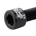 thumbnail image 5 of 4x High Strength M5x17mm Bike Stem Screws Bolts - Black, 5 of 8