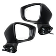 thumbnail image 4 of For 14-16 Mazda3 Rear View Mirror Power Heat w/Blind Spot & Signal Lamp Set Pair, 4 of 5