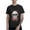 Black, variant on Skull T-Shirt for Men Cotton 100% Summer Tops Women Fashion Casual Short Sleeves Round Collar Short-Sleeve Couple Top Tees