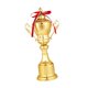 thumbnail image 5 of Trofeo Trofeos de Metal Copa Baloncesto Fútbol Trofeo Competiciones Ganador Copa para 37 centímetros, 5 of 9