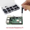 thumbnail image 3 of 1set Nylon Screw Kit Nylon Screws Nut for 5 4B, 3 of 5