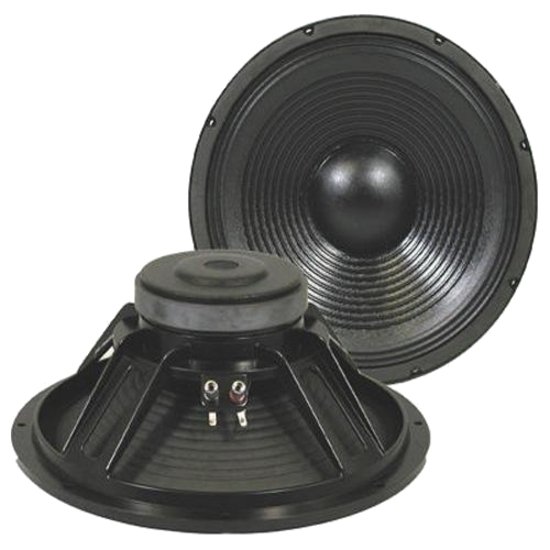 Podium Pro Pro Audio PP152 Woofer, 700 W RMS, 1400 W PMPO