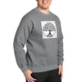 thumbnail image 4 of CafePress - Adoption Roots Sweatshirt - Crew Neck Sweatshirt, 4 of 6