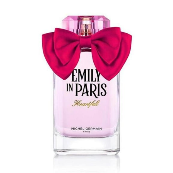 Michel Germain 1.0 oz Emily in Paris Heartfelt Eau de Parfum Spray for Women