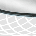 thumbnail image 4 of Dreamwerks Liza 24" x 24" Round LED Lighted Mirror with Dimmer & Defogger, 4 of 17