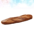 thumbnail image 3 of EeaseCA Fake Bread Artificial Rye Bread Simulation Food Model Decoration Window Display Photo Props (Rye No.2 Bread), 3 of 8