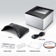 Plustek Secure Scan X50 Passport Scanner Scans Passports & Id Cards