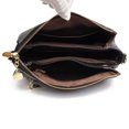 thumbnail image 3 of Bolso Mujer Versátil Bandolera Gran Capacidad Casual Desplazamientos Negro, 3 of 9