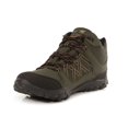 thumbnail image 3 of Regatta Mens Edgepoint Mid Waterproof Hiking Shoes, 3 of 5