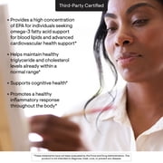 Thorne Super EPA Pro, Omega-3 Fish Oil with High Concentration EPA, Promotes Heart Health and Blood Lipid Support, 120 Gelcaps