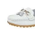 thumbnail image 3 of Boulevard Mocassins à Bride en Cuir pour Femmes, 3 of 3
