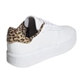 thumbnail image 4 of Tenis Adidas Court Plataform Blanco para Mujer, 4 of 4