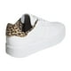 thumbnail image 4 of Tenis Adidas Court Plataform Blanco para Mujer, 4 of 4