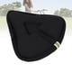 thumbnail image 1 of Funda Suave Para Asiento De Bicicleta De Montaña, Cojín Transpirable Para Sillín, Acolchado, Funda Para Sillín De Bicicleta De Secado Rápido Con Ranura De, 1 of 7