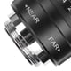 thumbnail image 5 of Lente de cámara, lente CCTV F1.4 de 25 mm Lente de película con montura C Lente CCTV diseñada para profesionales, 5 of 8