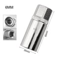 thumbnail image 3 of Broken head bolt Screw extractor removal tool Installer 1/2inch Square driver 6mm, 3 of 8