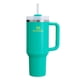 thumbnail image 1 of Termo Quencher 40oz Tropic Teal Marca Stanley, 1 of 3