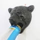 thumbnail image 5 of Abridor de botellas de mordedura de diente Grizzly de montaje en pared de hierro fundido (negro) MFZFUKR CPB-DE-LYY1212, 5 of 5