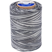 Coats Cotton Machine Quilting Multicolor Thread 1200yd-Zebra