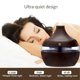 thumbnail image 4 of Difusor de aceites esenciales Air Aroma, humidificador de aromaterapia con LED, 300 ml, 4 of 6