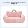 thumbnail image 2 of Abbraccia Cama autocalefactable lavable para mascota, 2 of 6