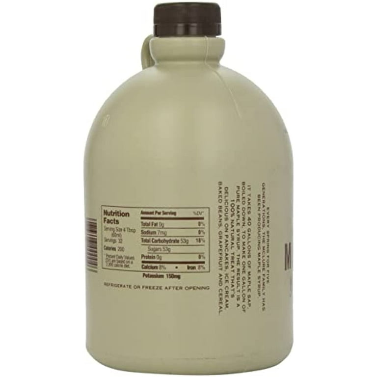 syrup Wozupi Tribal Gardens 100% Pure Maple Syrup (Canhanpi