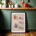 thumbnail image 6 of Moroccan pottery - Digital Art Black Framed Wall Art Print 24 x 36 inches, 6 of 8