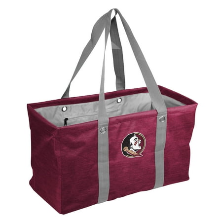 FL State Seminoles Crosshatch Picnic Caddy