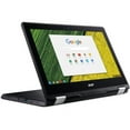 thumbnail image 2 of Acer Chromebook Spin 11 R751T 11.6" Touch 4GB 32GB eMMC Celeron® N3350 1.1GHz ChromeOS, Black (Used - Good), 2 of 4
