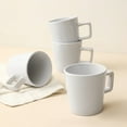 thumbnail image 7 of Stone Lain Celina 16-Piece Dinnerware Set Stoneware, White, 7 of 7