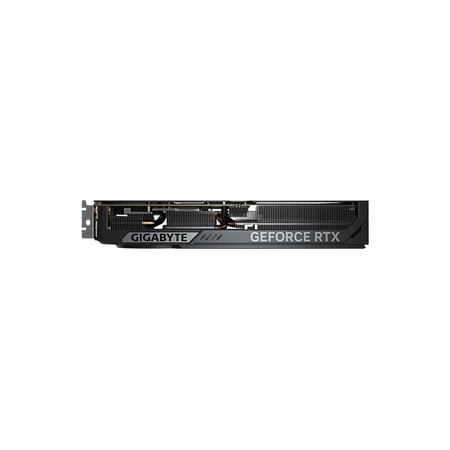 GIGABYTE GeForce RTX 5070 WINDFORCE OC SFF 12G Graphics Card, 12GB 192-bit GDDR7, PCIe 5.0, WINDFORCE Cooling System, GV-N5070WF3OC-12GD Video Card