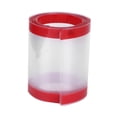 thumbnail image 2 of Door Hinge Protector Cover Finger Pinch Guard - Prevent Accidental Injury, Easy Installation, Durable Material, Large Coverage, Ideal for Home, School and, 2 of 7