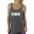 thumbnail image 1 of Awkward Styles Women's Tennis MOM Sport Mom's Graphic Racerback Tank Tops White Mothering Mother's Day, 1 of 4